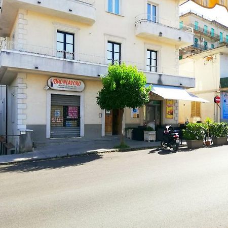 Casa Annina Lägenhet Agropoli Exteriör bild
