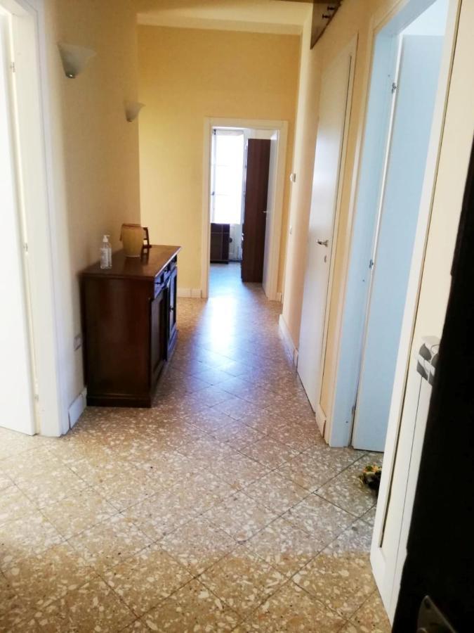 Casa Annina Lägenhet Agropoli Exteriör bild