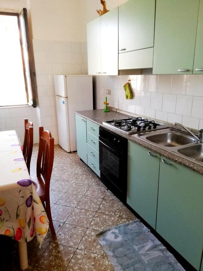 Casa Annina Lägenhet Agropoli Exteriör bild