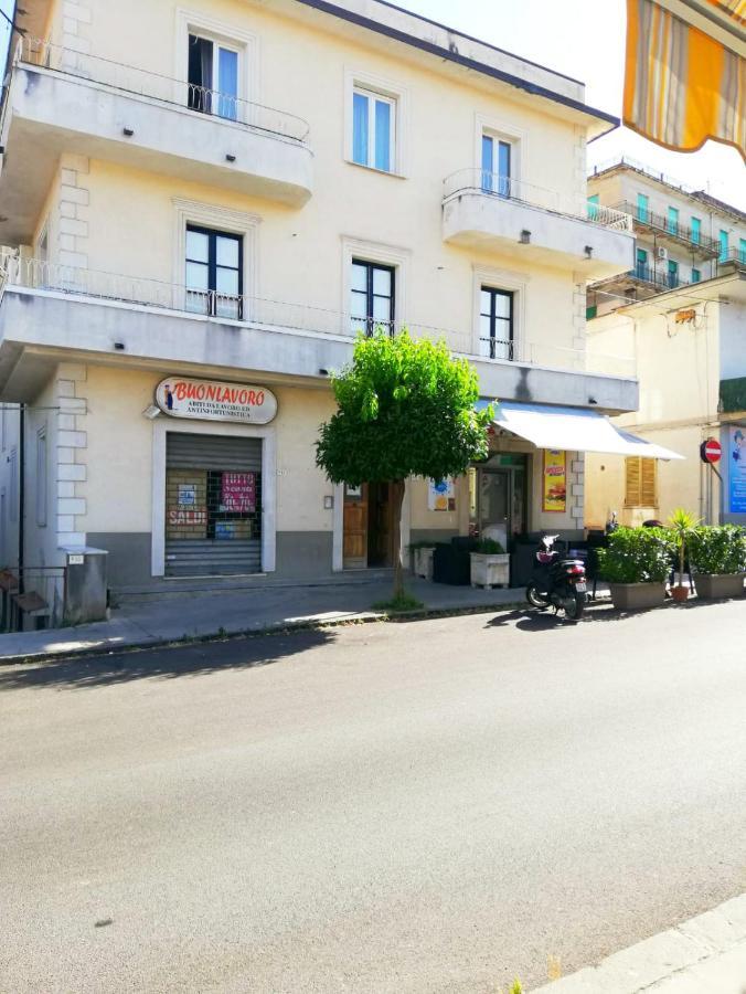 Casa Annina Lägenhet Agropoli Exteriör bild
