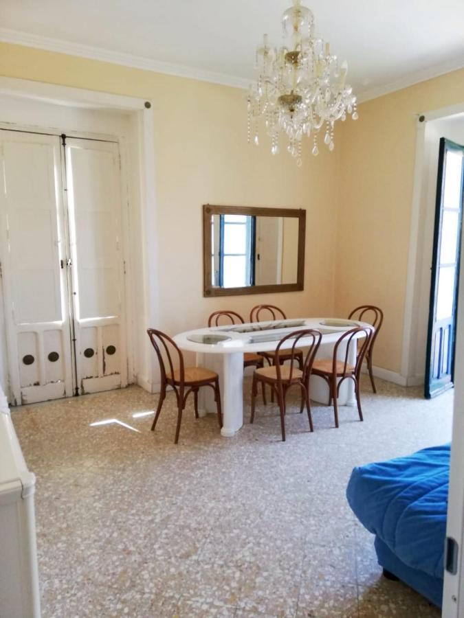 Casa Annina Lägenhet Agropoli Exteriör bild