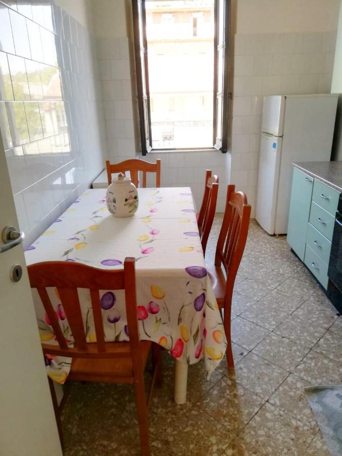 Casa Annina Lägenhet Agropoli Exteriör bild