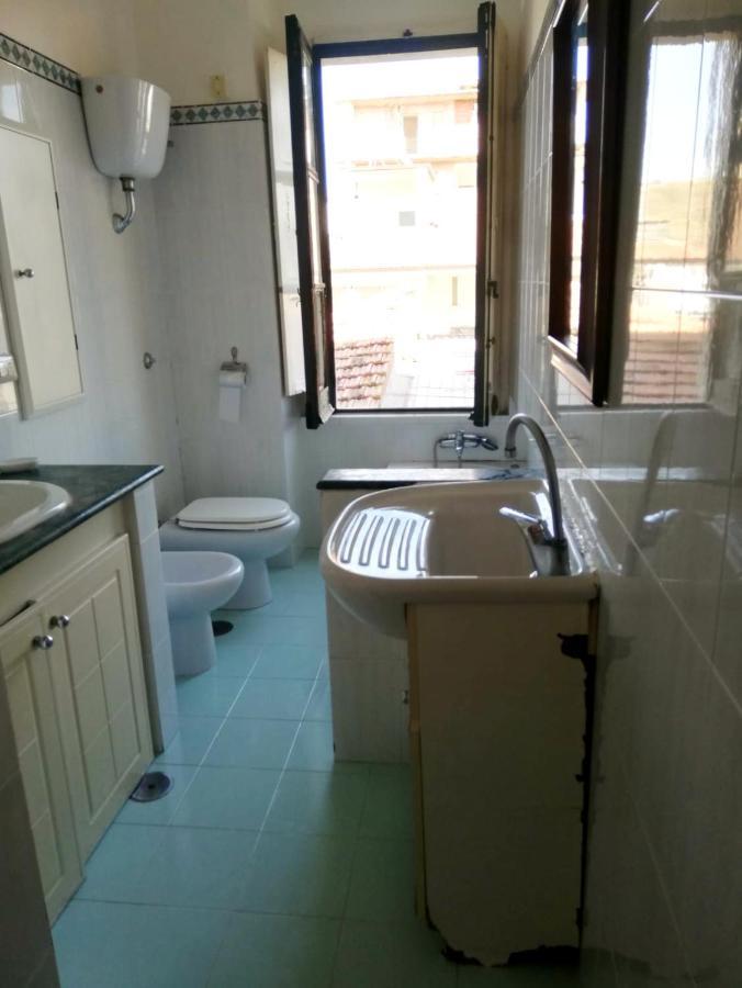 Casa Annina Lägenhet Agropoli Exteriör bild