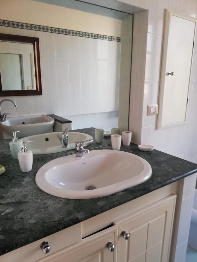 Casa Annina Lägenhet Agropoli Exteriör bild