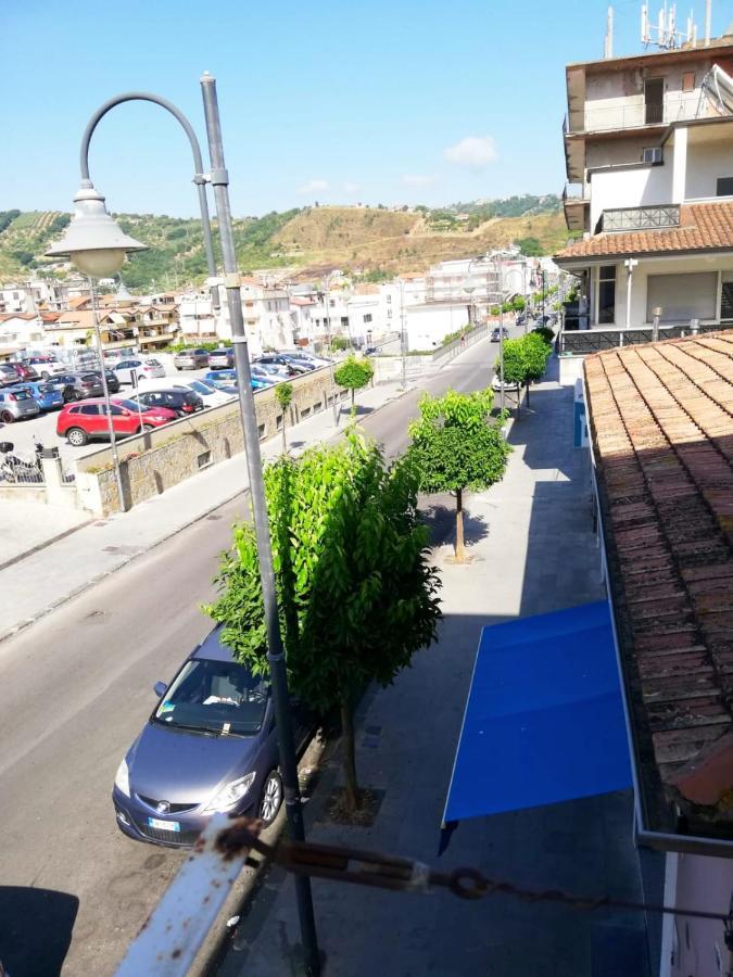 Casa Annina Lägenhet Agropoli Exteriör bild